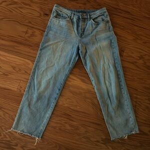 Sincerely Jules Jeans, worn once